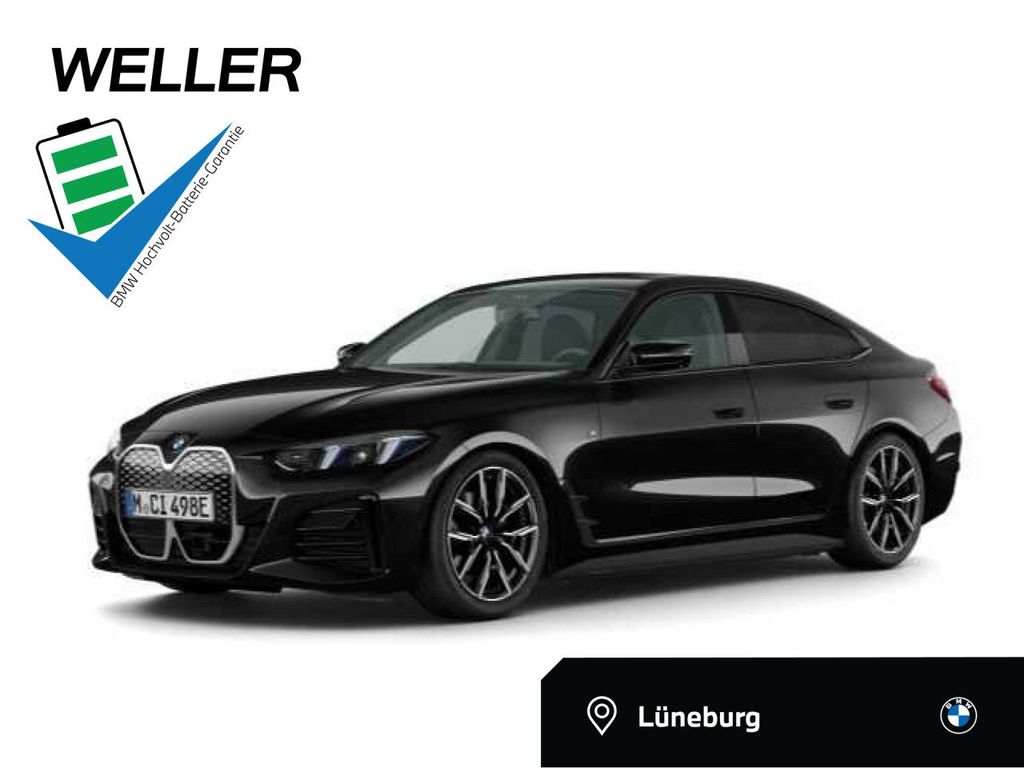 Bild des Angebotes BMW i4 eDrive40 M-SPORT INNOV. COMF. AHK Sportpaket