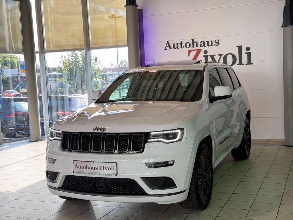 Bild des Angebotes Jeep Grand Cherokee 3.0 S-Limited*PANO*BLACK*LED*CAM
