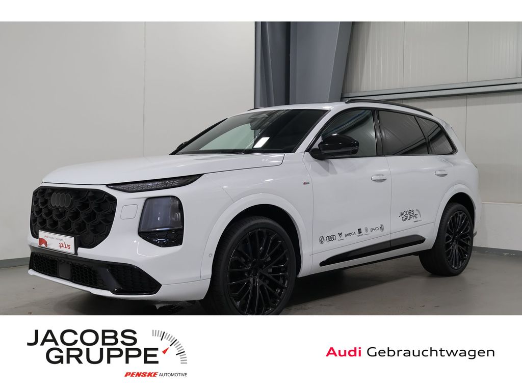 Bild des Angebotes Audi Q7 SUV TDI quattro 220 kW tiptronic B&O/AHK/AHK/