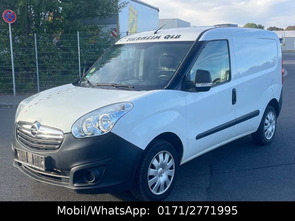 Bild des Angebotes Opel Combo D 30 Jahre Edition Kasten L1H1 2,2t/Klima