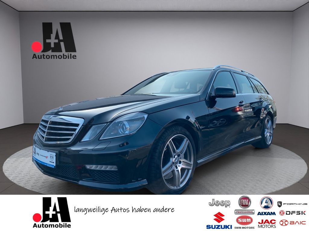 Bild des Angebotes Mercedes-Benz E-KLASSE E 63 AMG 6.2 T-Model