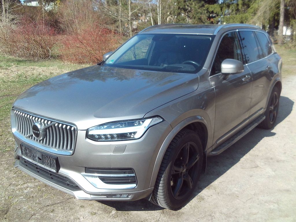 Bild des Angebotes Volvo XC90 B5 D AWD Auto Hybrid