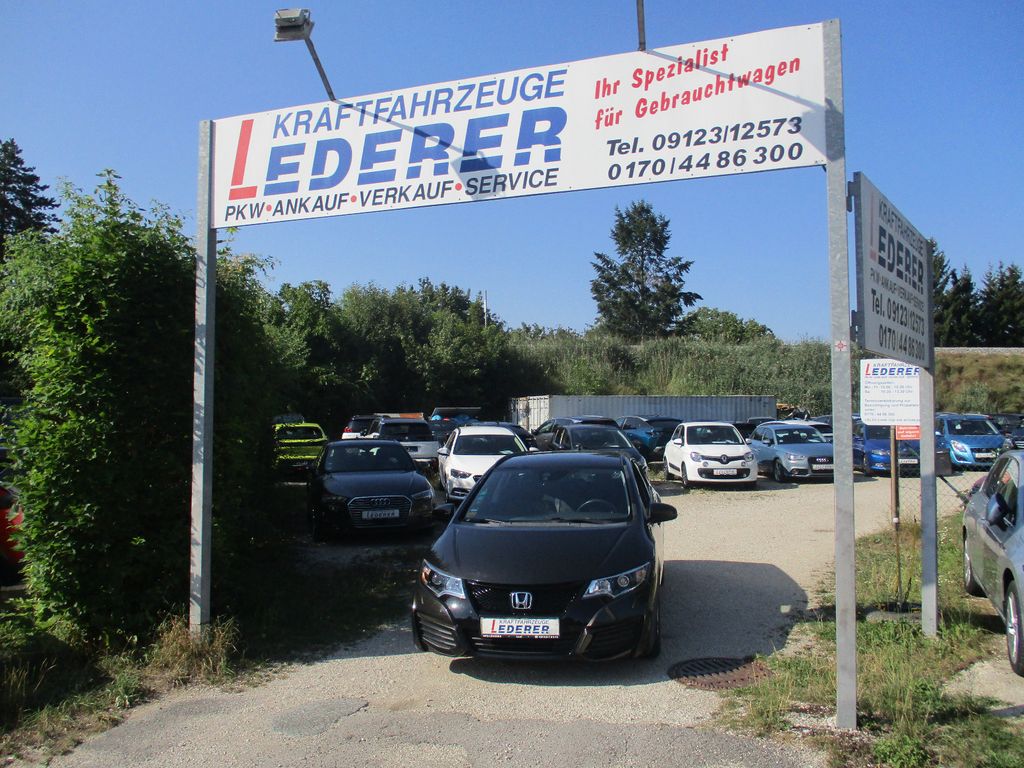 Bild des Angebotes Honda Civic Tourer Comfort IVTEC "1.HAND + AUTOHAUS"
