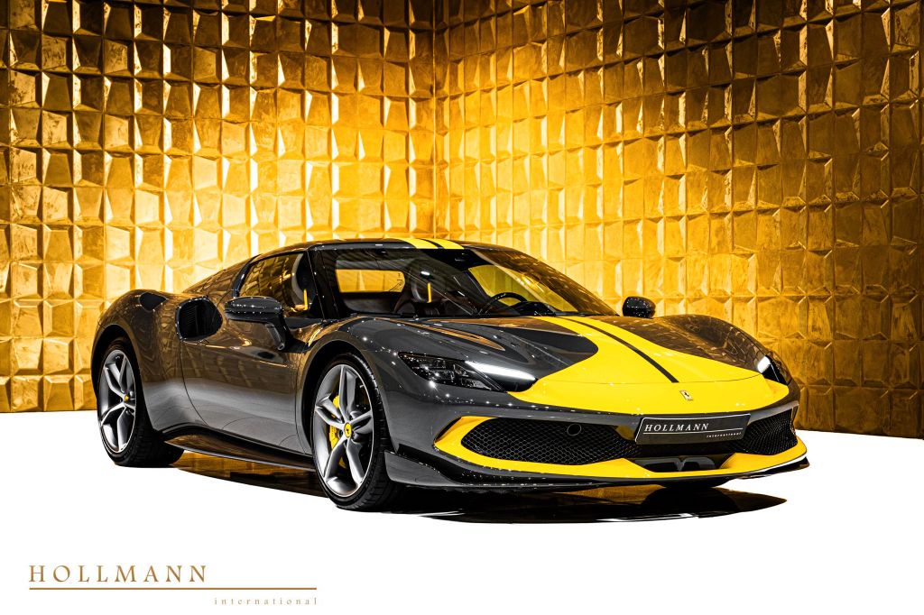 Bild des Angebotes Ferrari 296 GTB+CARBON+LED+ASSETTO FIORANO+DAYTONA SEATS