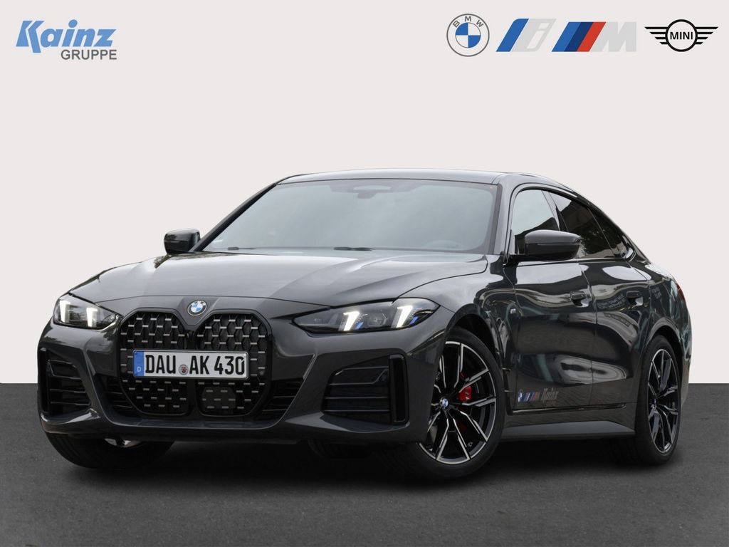BMW 430i xDrive M-Sport Pro/AHK/DrvAssPro