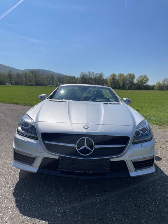 Bild des Angebotes Mercedes-Benz SLK 55 AMG SLK 55