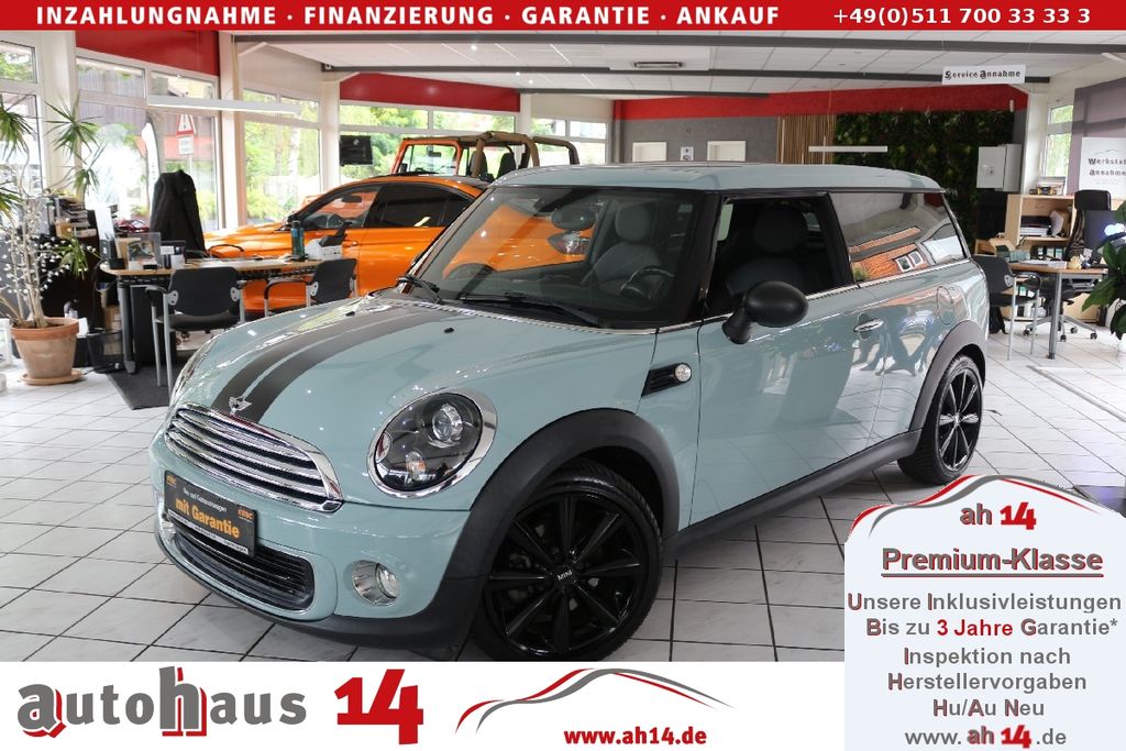 Bild des Angebotes MINI One Clubman - BiXenon-Leder-PDC-Sitzheizung-ICE