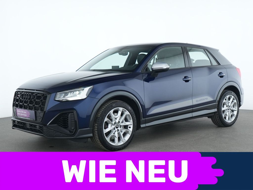 Bild des Angebotes Audi SQ2 quattro AHK|Navi|LED|Optik-Paket|Tempo|PDC