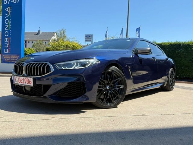 Bild des Angebotes BMW M850i Gran Coupé*PANO*HuD*H&K*360CAM*ACC*VOLL*