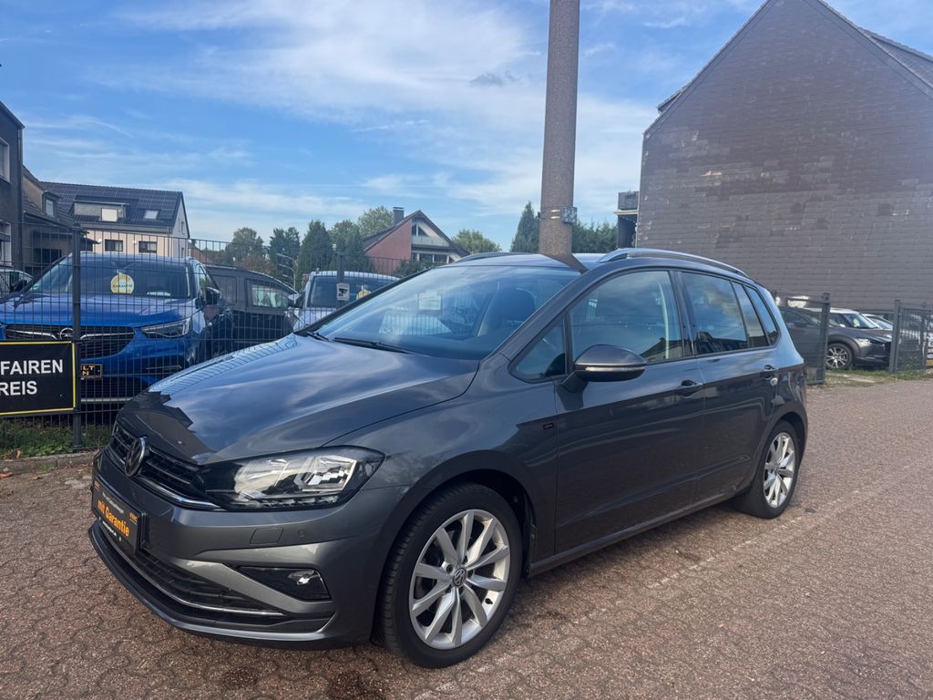 Bild des Angebotes Volkswagen Golf Sportsvan JOIN/AUT/NAVI/R-KAMERA/PDC/ALU