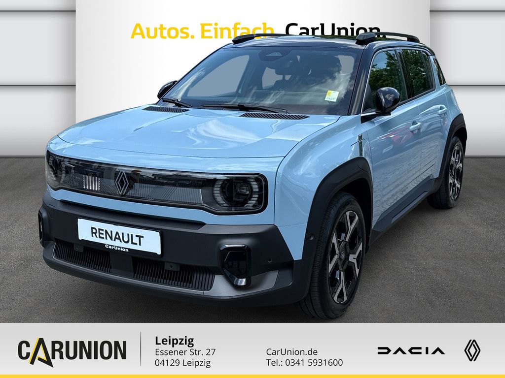 Bild des Angebotes Renault R 4 E-Tech elektrisch Techno 150 Comfort Range