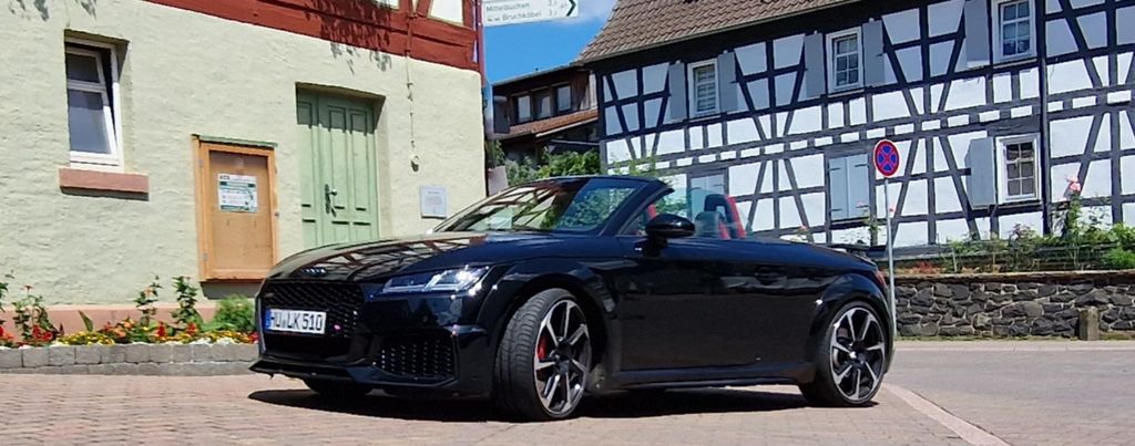 Bild des Angebotes Audi AUDI TT RS 2.5 TFSI QUATTRO Vollausstattung