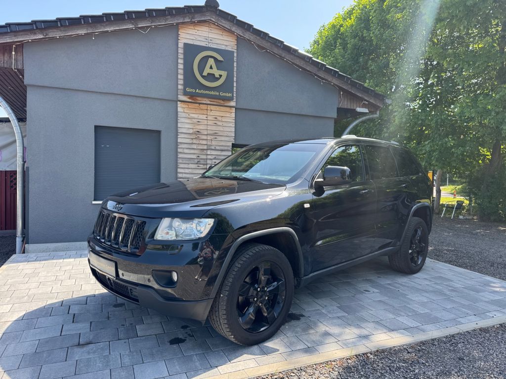 Bild des Angebotes Jeep Grand Cherokee 3.0 CRD Overland,Pano,St.Heiz.,SH