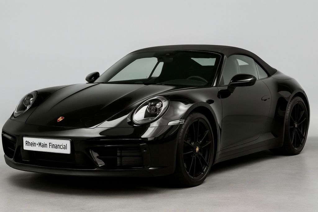 Bild des Angebotes Porsche 911 Targa 4 GTS Facelift 992.2