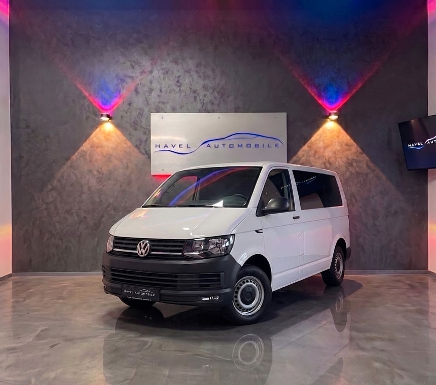 Bild des Angebotes Volkswagen T6 Kombi 2.0 TDI 9- Sitzer