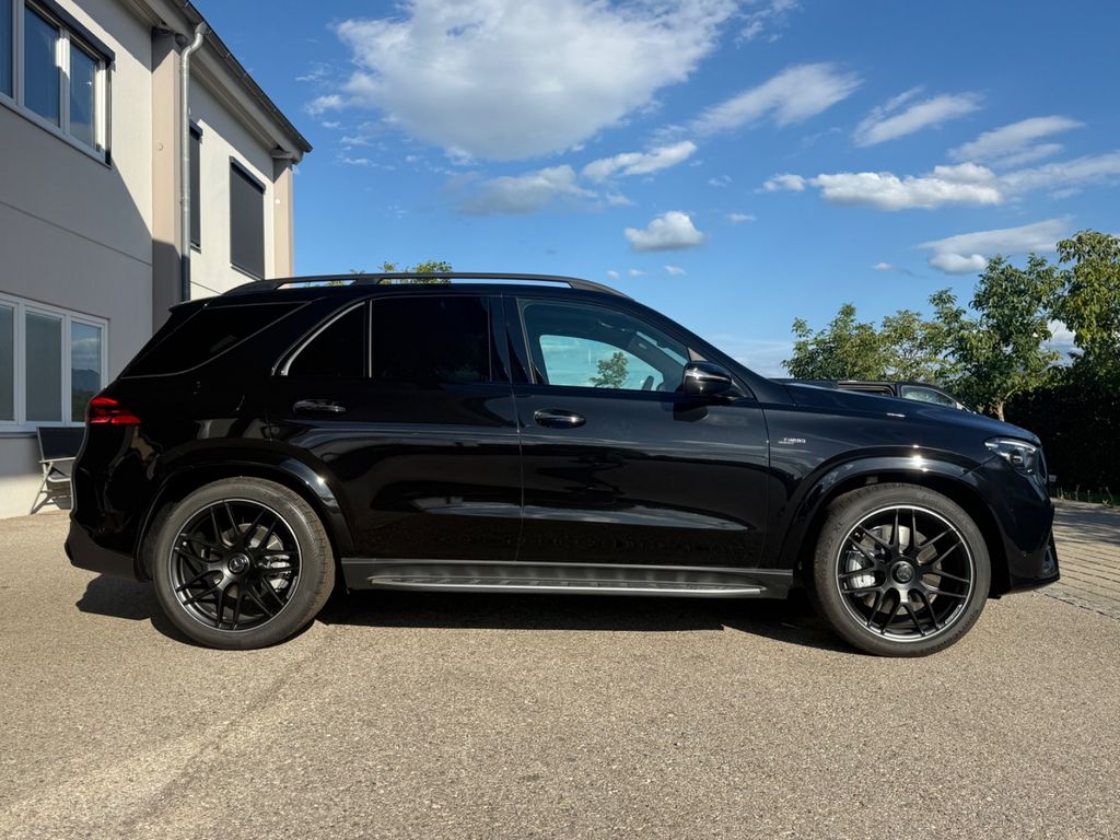Bild des Angebotes Mercedes-Benz GLE 53 AMG SUV*Premium Plus*22 Zoll*AHK*Massage*