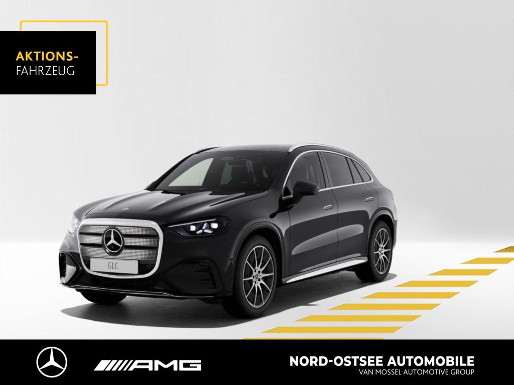 Bild des Angebotes Mercedes-Benz GLC 400 4M EQ AHK AUT DynLicht Kam. KeyLess LM