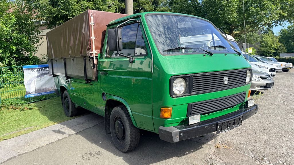 Bild des Angebotes Volkswagen T3 Pritsche