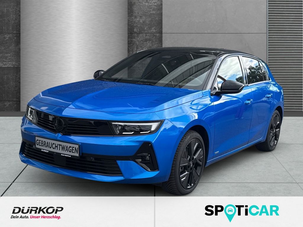 Bild des Angebotes Opel Astra Electric GS El. Panodach Navi Digitales Co