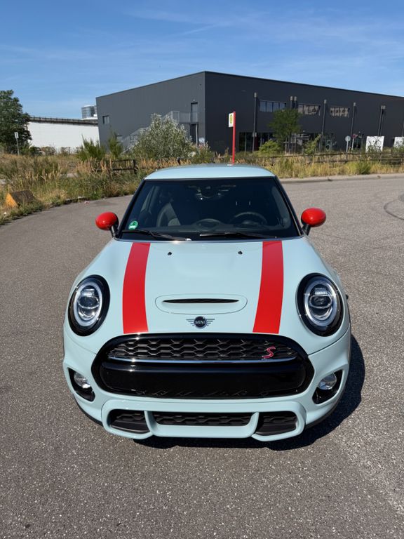 Bild des Angebotes MINI Cooper S Coupé Sondermodell Delaney