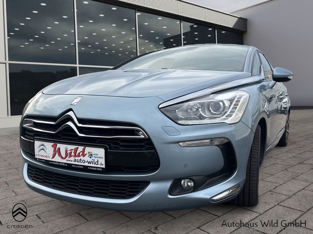 Bild des Angebotes Citroën DS5 HD 165 SPORTCHIC