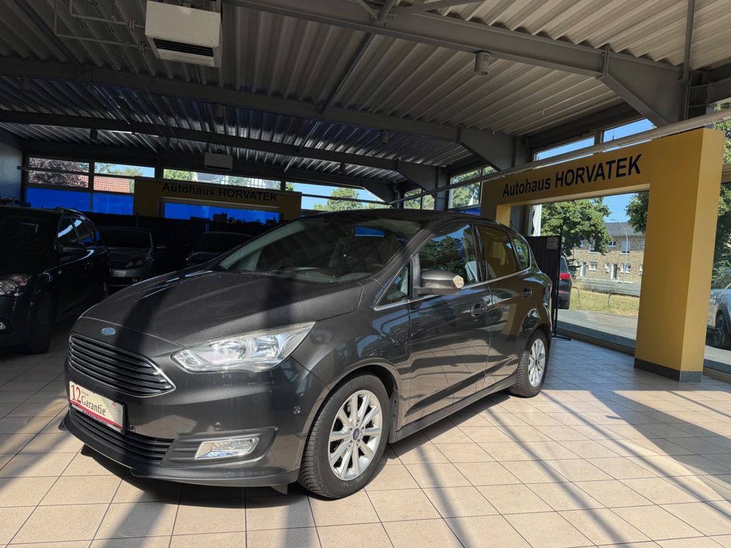 Bild des Angebotes Ford C-Max*Navi*PDC*Sitzh*LHZ*USB*Allwetter*Automatik