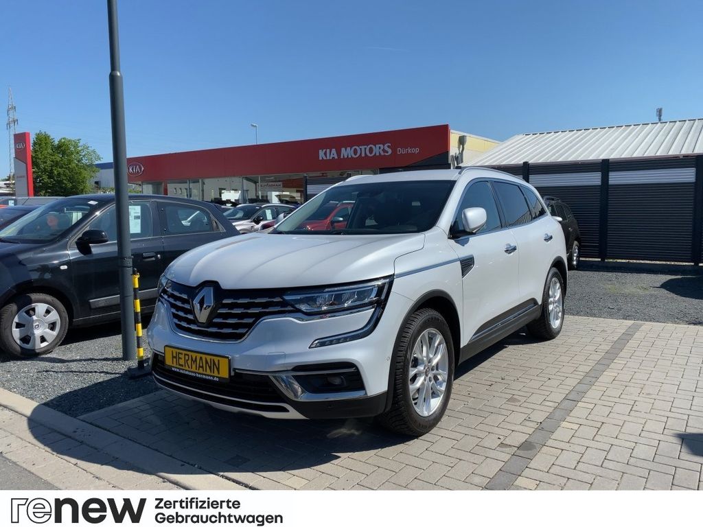 Bild des Angebotes Renault Koleos 2.0 BLUE dCi 185 Intens CAM*LED*NAVI*PDC