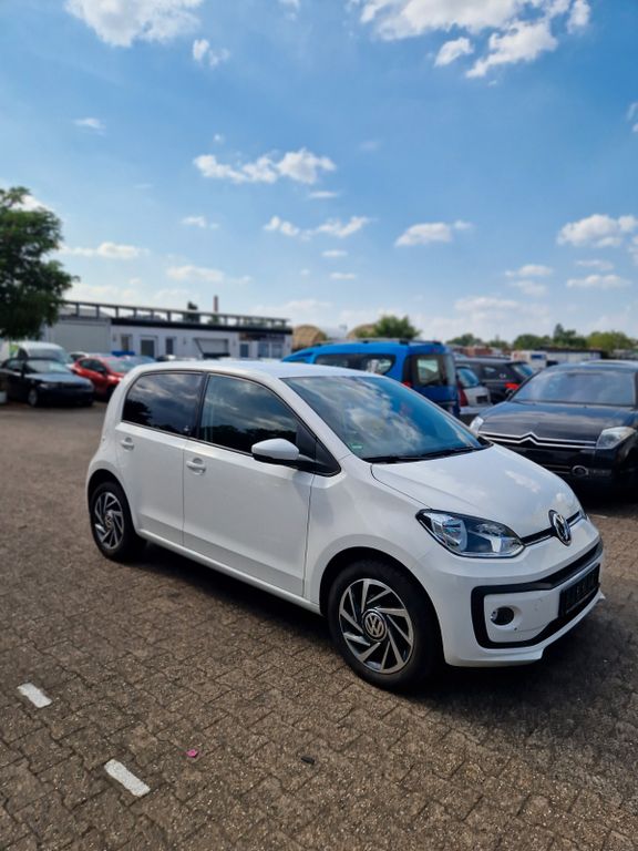 Bild des Angebotes Volkswagen up! sound up!