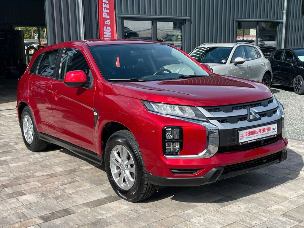 Bild des Angebotes Mitsubishi ASX 2,0 Intro Edition 2WD