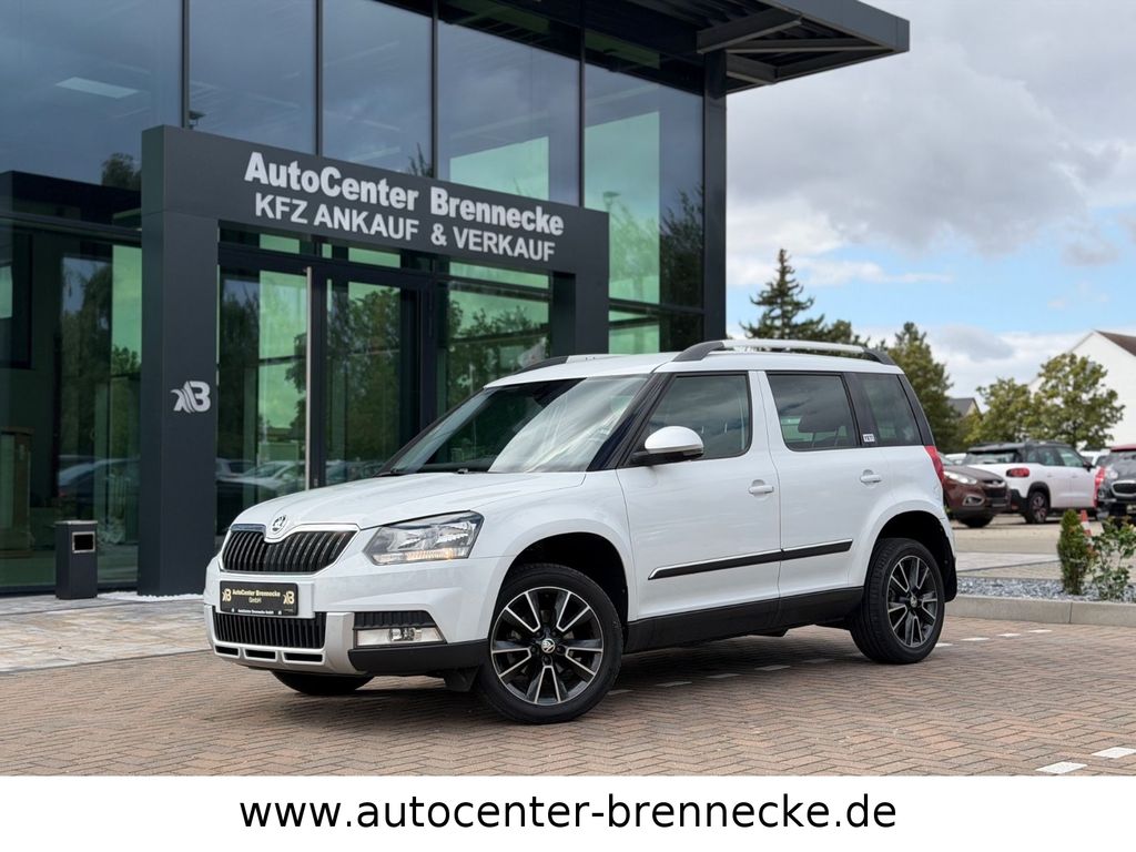 Bild des Angebotes Skoda Yeti Ambition Outdoor*1. Hand*