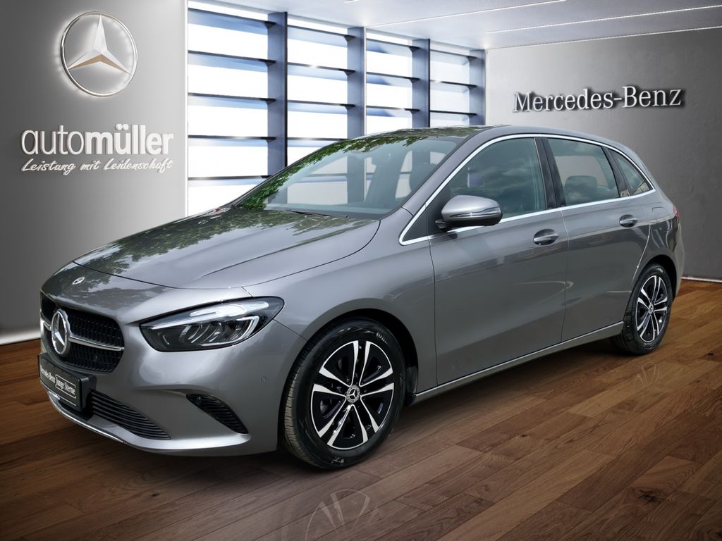 Bild des Angebotes Mercedes-Benz B 200 PROGRESSIVE+AHK+LENKRADHEIZ+KLIMAAUTOM+LED