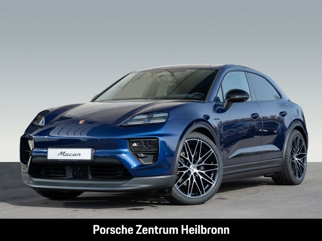 Bild des Angebotes Porsche Macan 4 Head-Up Surround-View BOSE Luftfederung