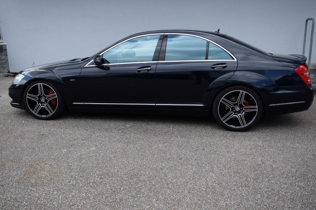 Bild des Angebotes Mercedes-Benz S 450 -