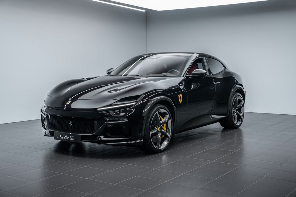 Bild des Angebotes Ferrari Purosangue FULL CARBON/FULL PPF/PAINTED SHIELDS