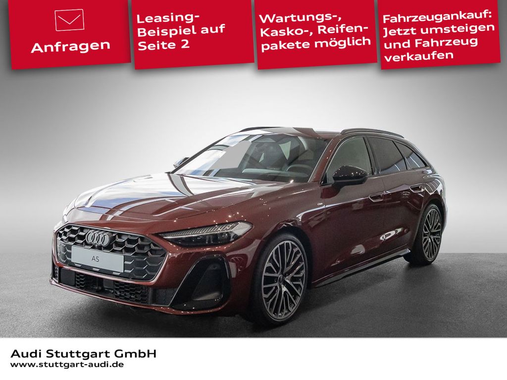 Bild des Angebotes Audi A5 Avant TDI quattro 150 kW S tronic