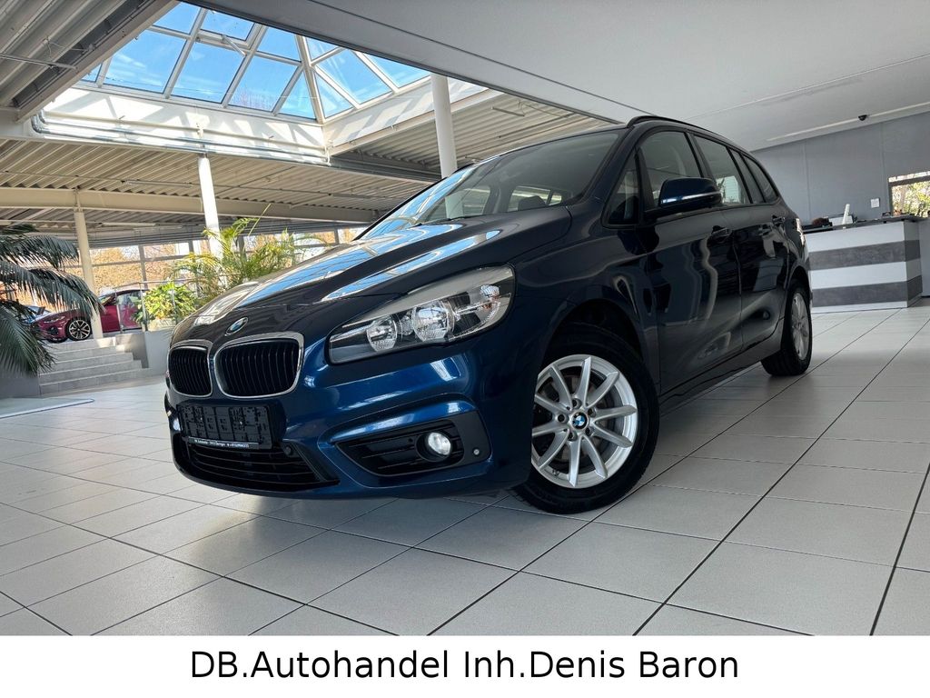 Bild des Angebotes BMW 216d Gran Tourer Advantage *7-Sitzer* Navi PDC