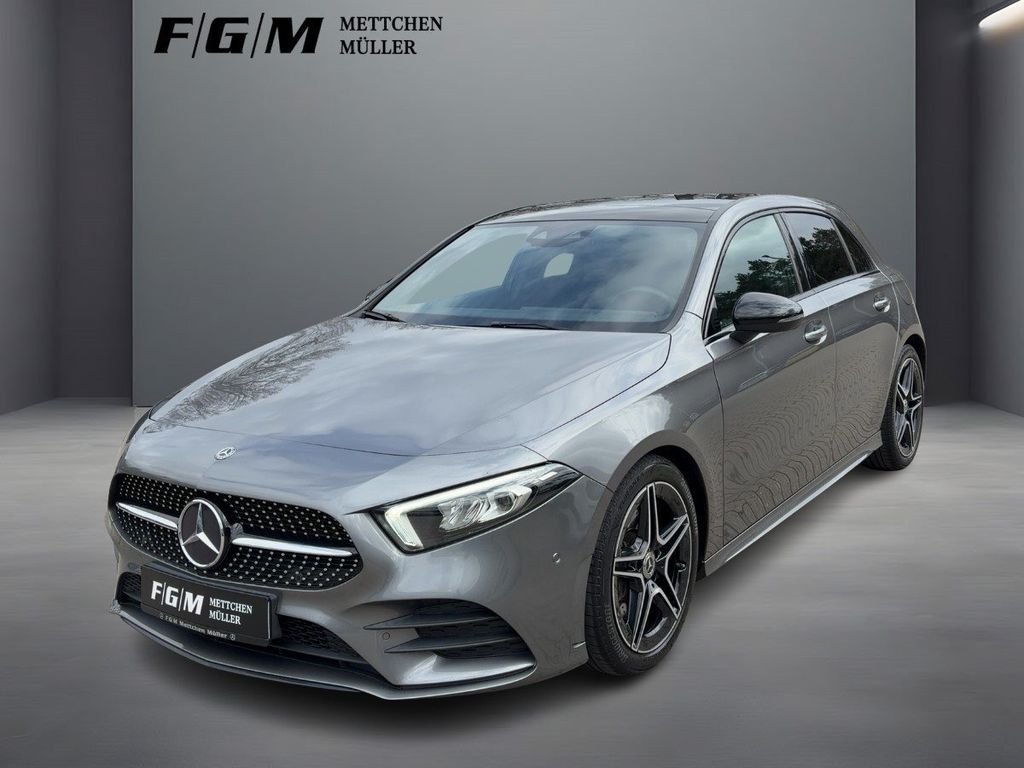 Bild des Angebotes Mercedes-Benz A 220 AMG/PanoDa/Night/LED/R-Kamera/Soundsystem
