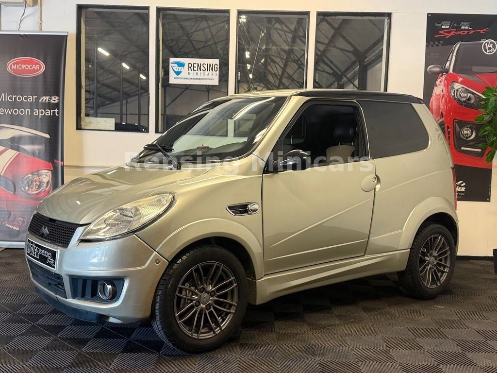 Bild des Angebotes Ligier X-Too RS DCI Mopedauto Leichtmobile Microcar 45
