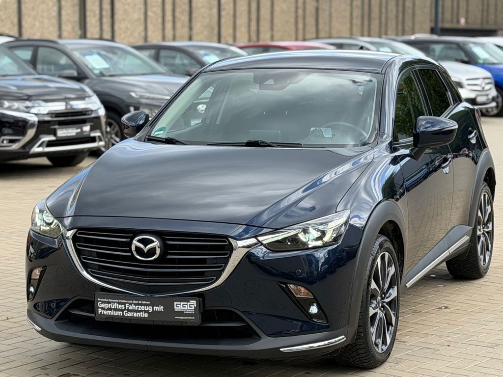 Bild des Angebotes Mazda CX-3 Sports-Line