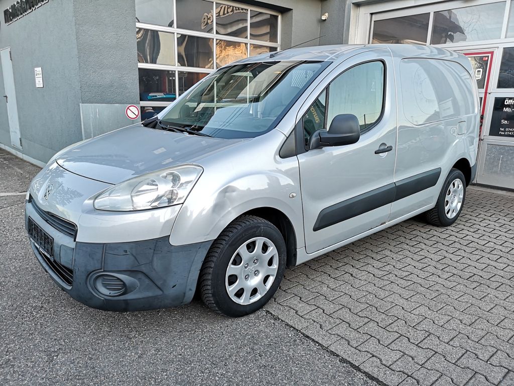 Bild des Angebotes Peugeot Partner L1 Komfort 1.HAND KLIMA PARKTRONIK EURO5