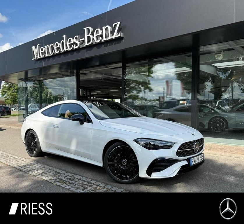 Bild des Angebotes Mercedes-Benz CLE 300 4M Coupé AMG+AHK+PANO+DISTR+360°+20''+ME