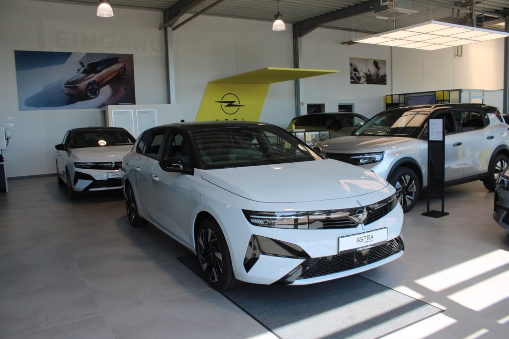 Bild des Angebotes Opel Astra L Sports Tourer GS