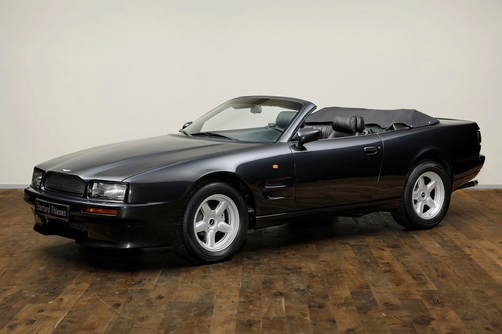 Bild des Angebotes Aston Martin Virage Volante