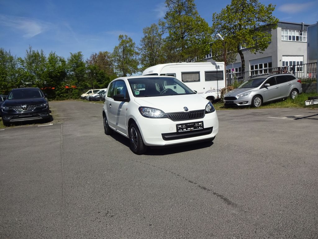 Bild des Angebotes Skoda Citigo Cool Edition