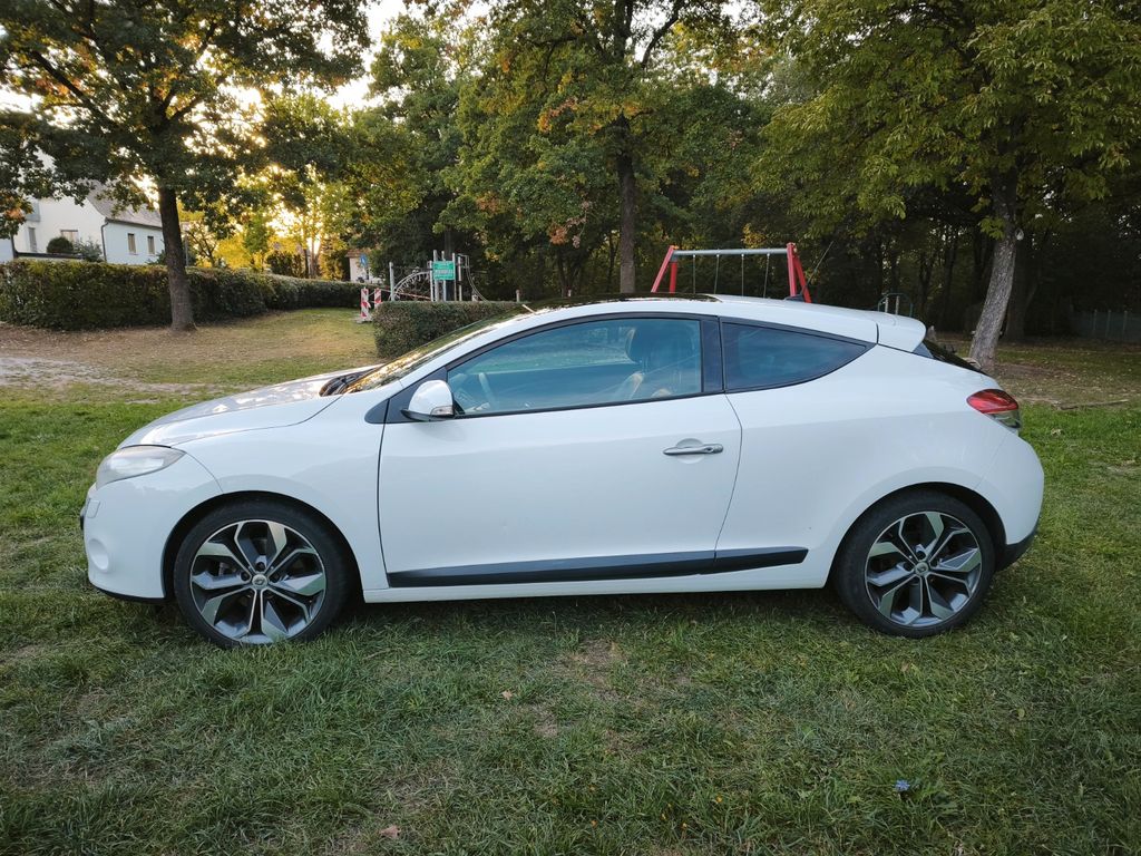 Renault Megane Coupé TCe 180