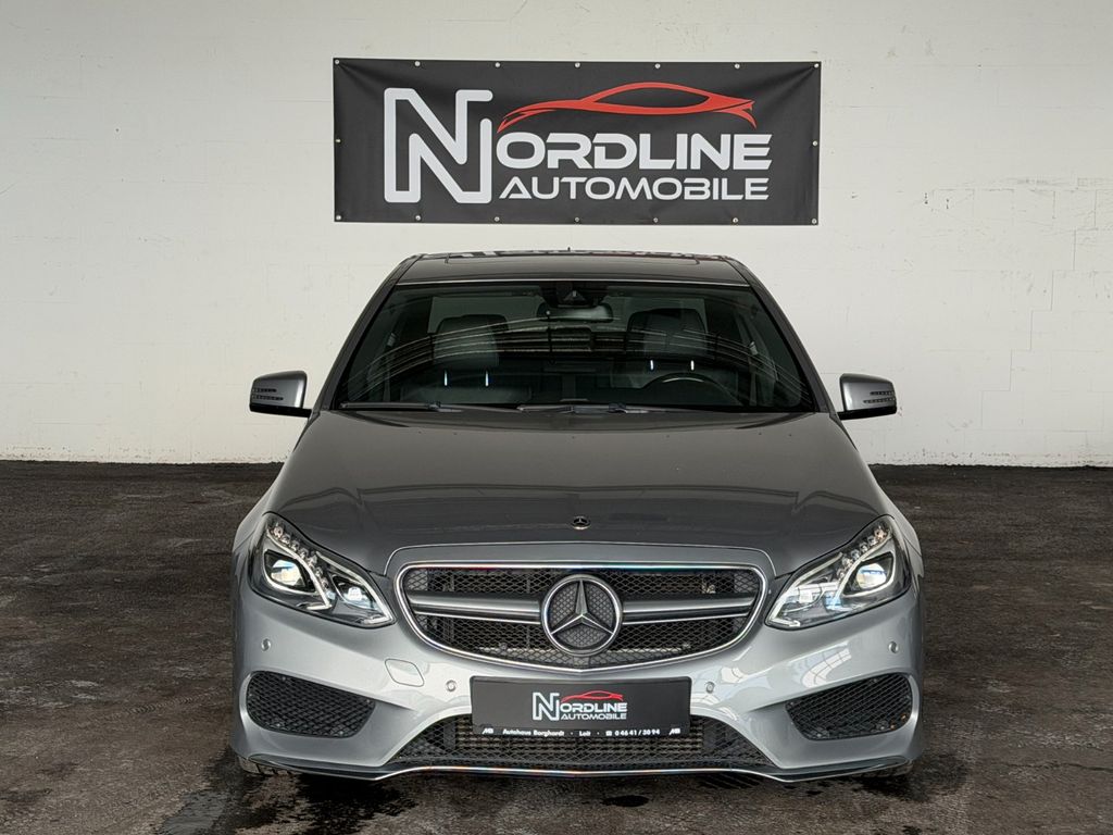 Bild des Angebotes Mercedes-Benz E 250 CDI**Limo.**BlueEfficiency**AMG**Navi**