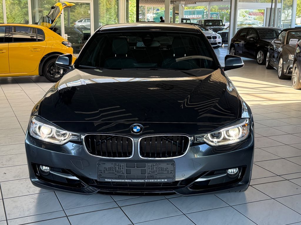 Bild des Angebotes BMW 325 3 Limousine 325 d