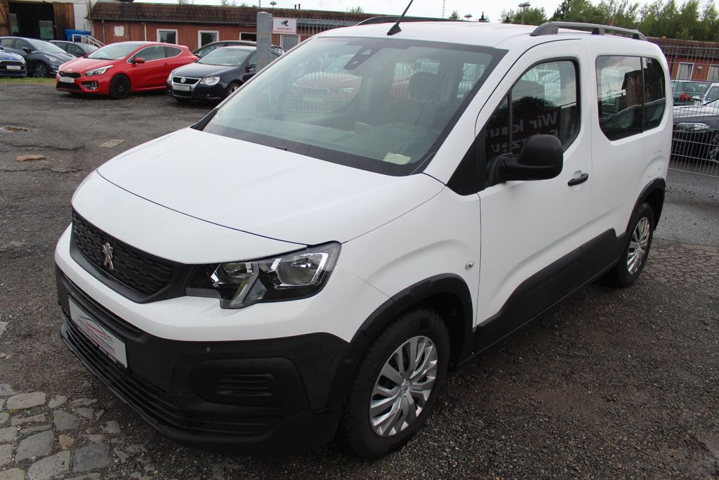 Bild des Angebotes Peugeot Rifter Access L1