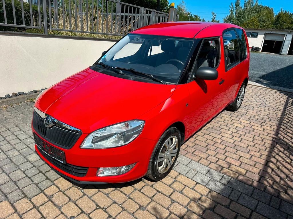 Bild des Angebotes Skoda Roomster Active Plus Edition 1.2 TDI