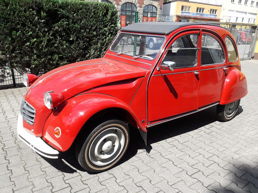 Bild des Angebotes Citroën 2 CV